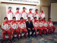 水球男子32年ぶり五輪の策、体格差にスタミナ勝負 - 水球 : 日刊スポーツ