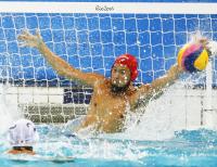 日本、ブラジルに大敗　２連敗に - 水球 : 日刊スポーツ