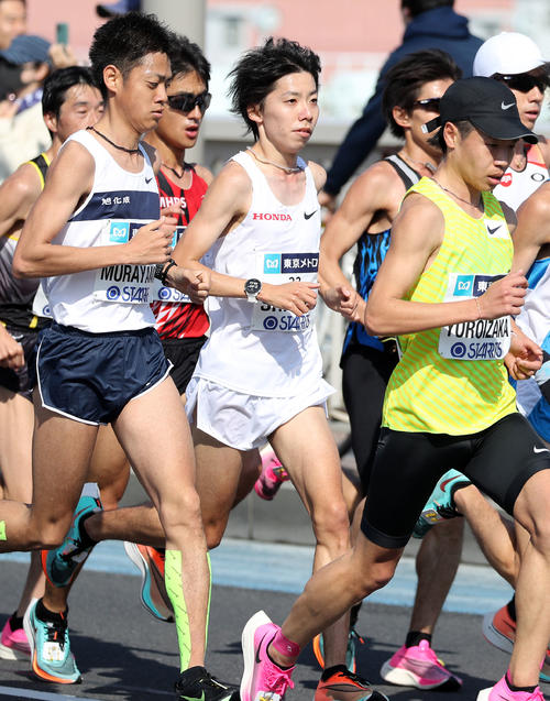 設楽悠太は16位、逆転五輪代表入りならず - 陸上 - 東京オリンピック2020 : 日刊スポーツ
