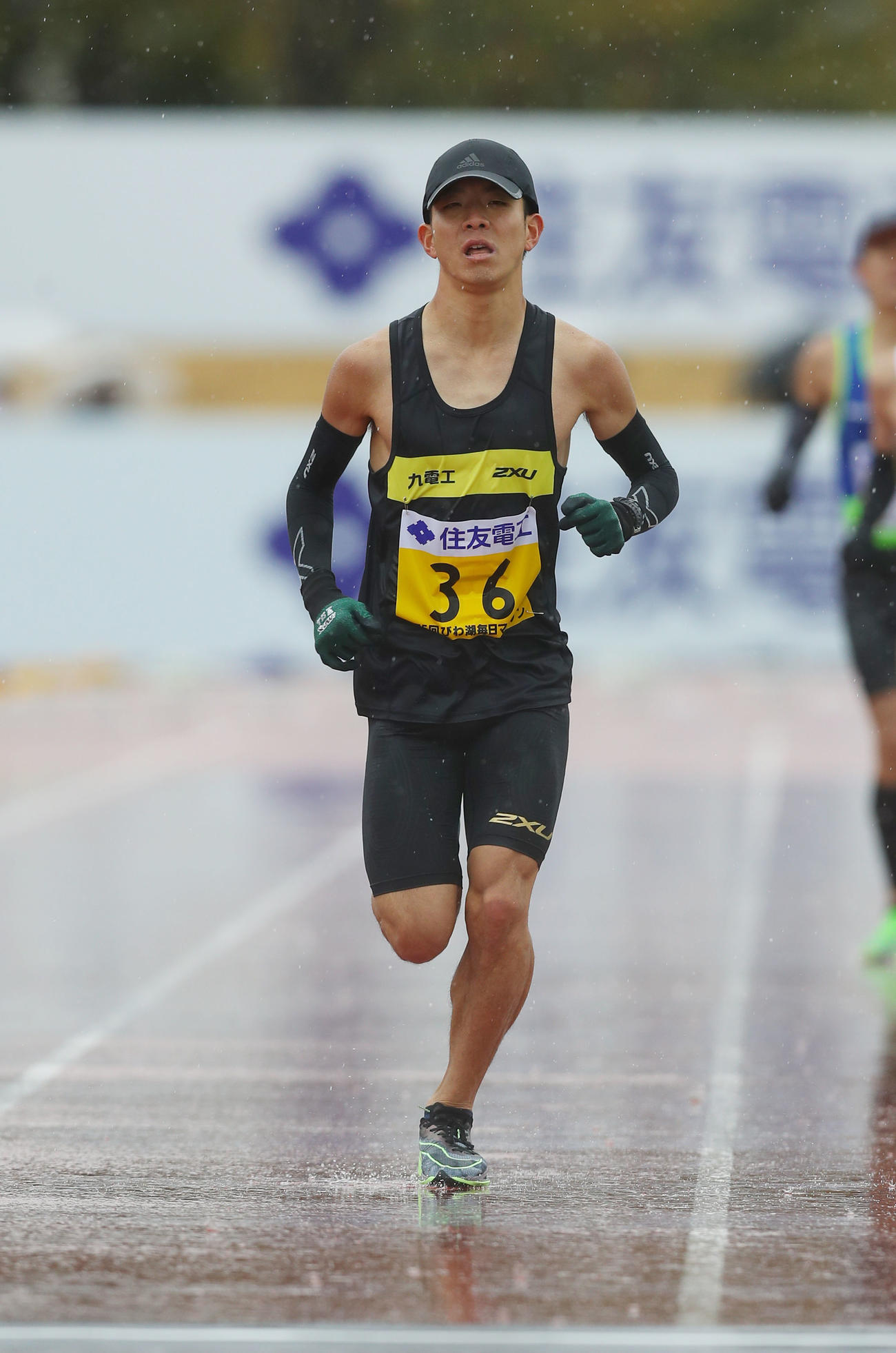 30位に終わった大塚祥平（撮影・前田充）