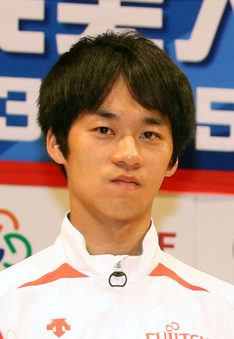 高橋英輝（撮影・河野匠）