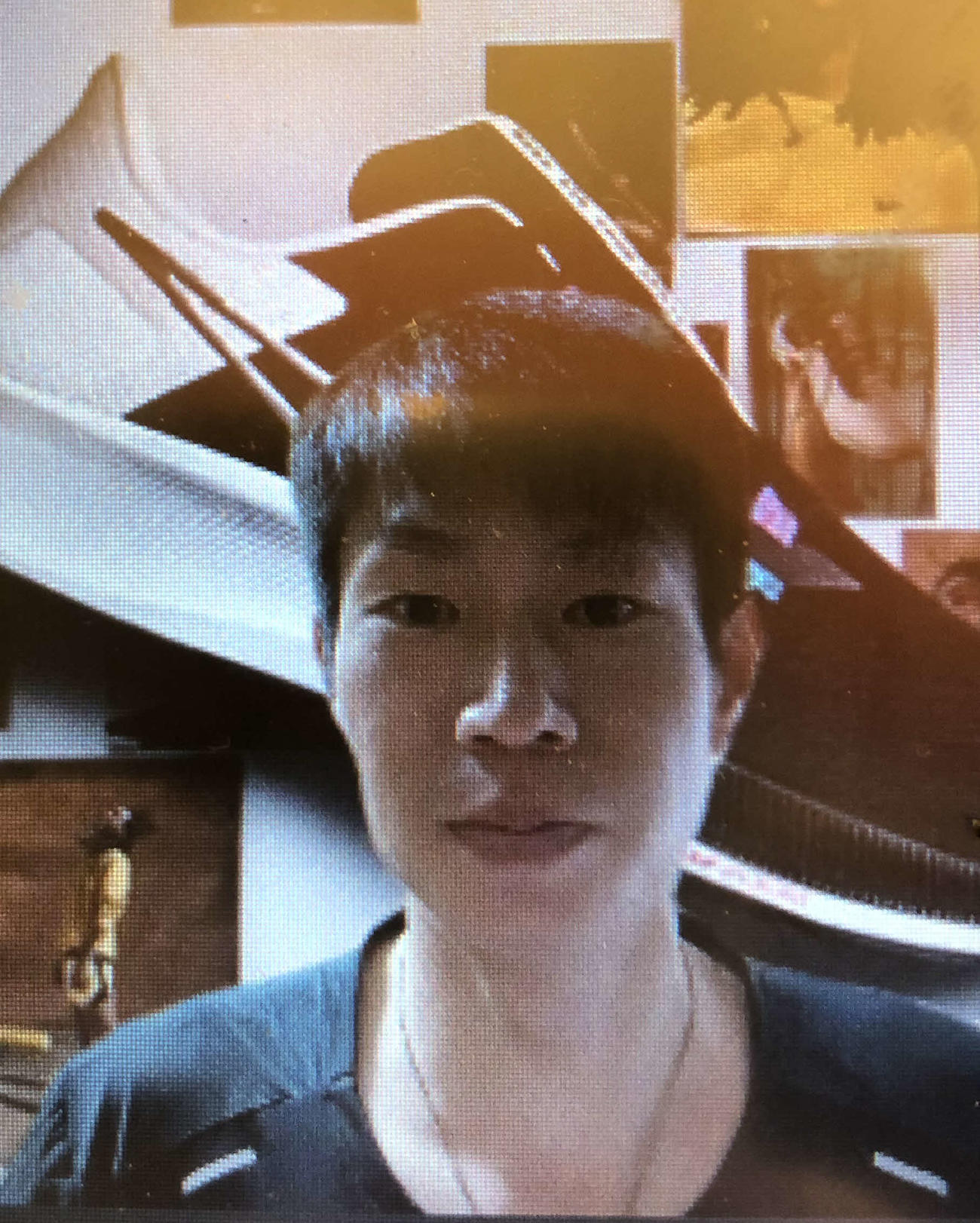 ナイキのシューズについて語る中村
