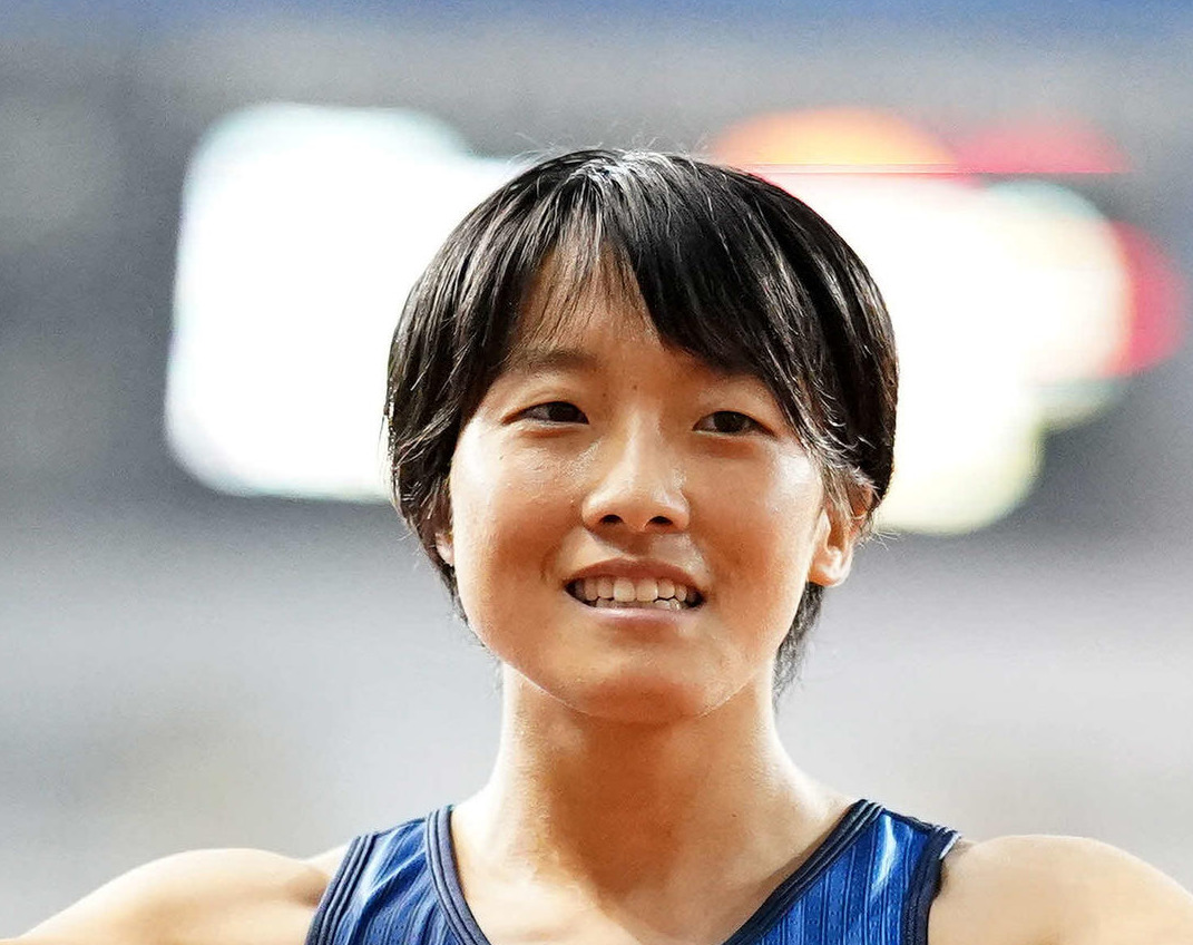 鶴田玲美（20年10月撮影）