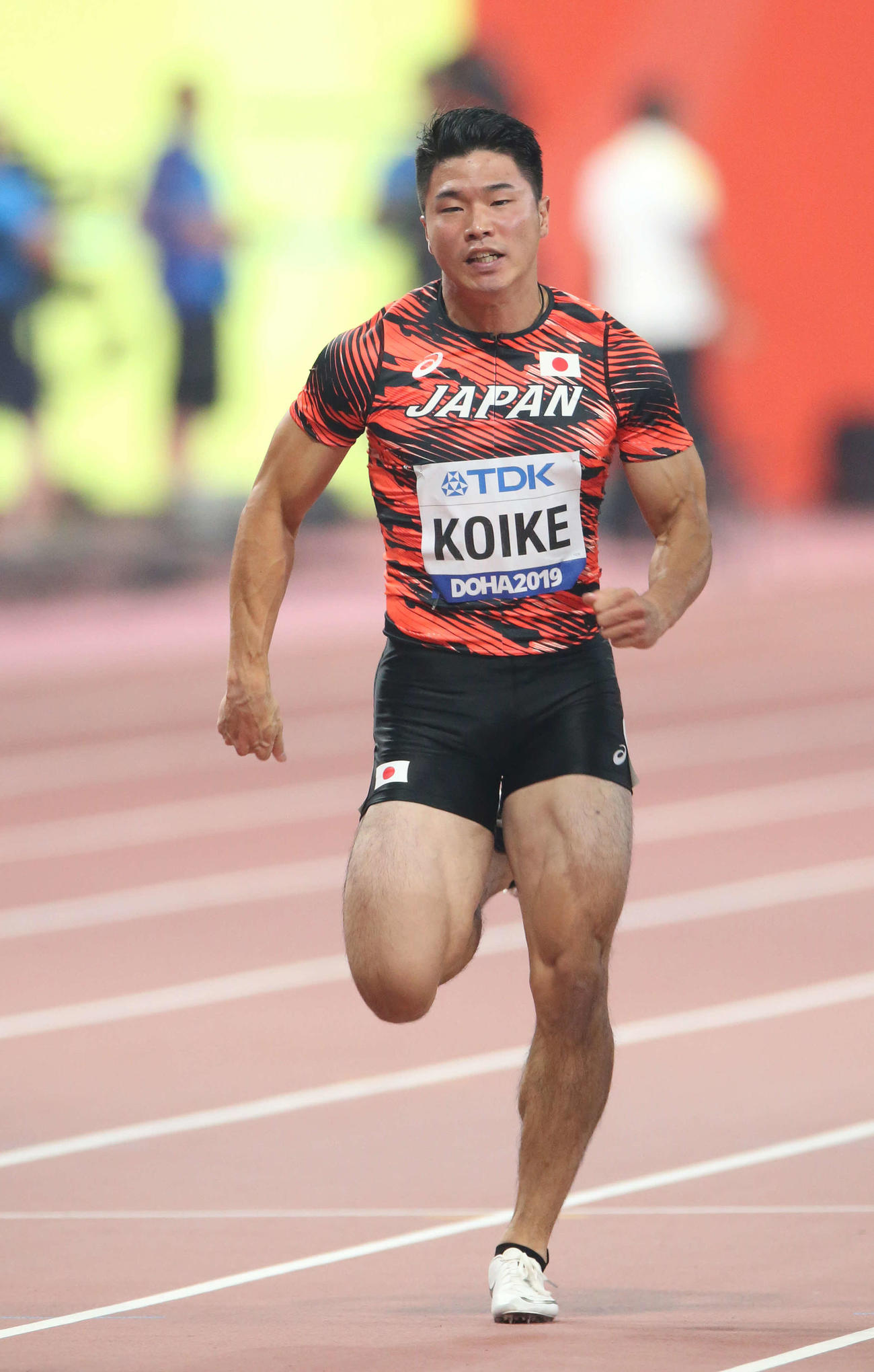 小池祐貴（2019年9月28日撮影）