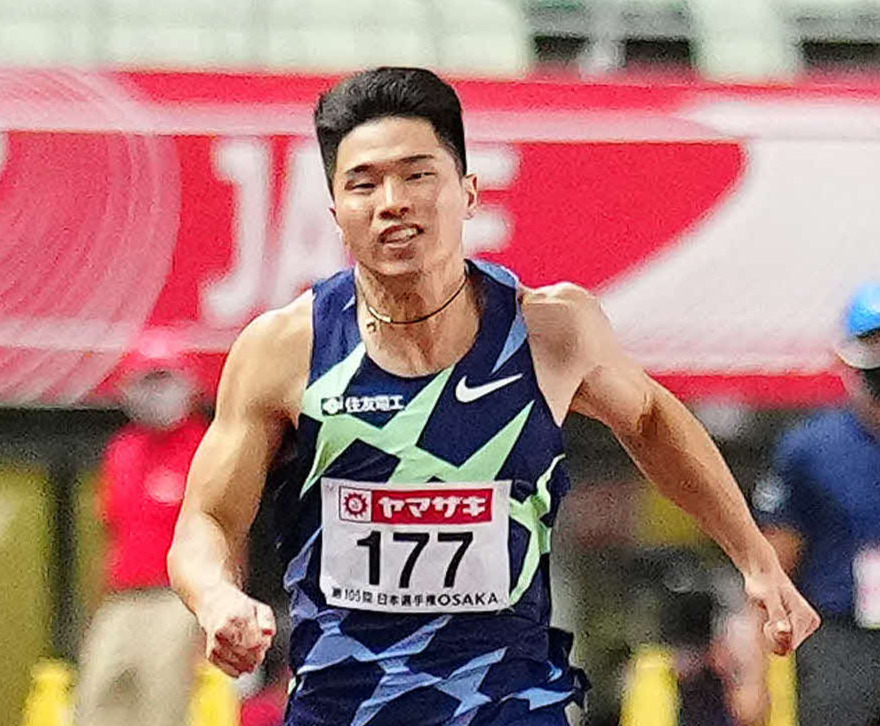 小池祐貴（2021年6月25日撮影）