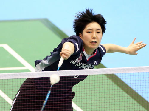 山口茜 明日もいい日に 故郷の夕日に金メダル誓う バドミントン 東京オリンピック 日刊スポーツ