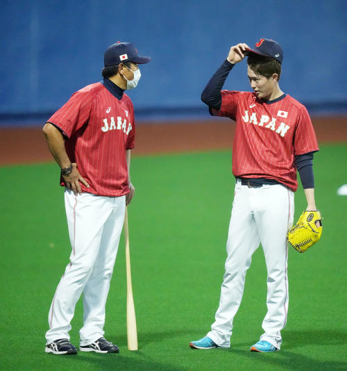 侍ジャパン 金メダル目指し決勝米国戦 予想スタメン一覧 - 野球