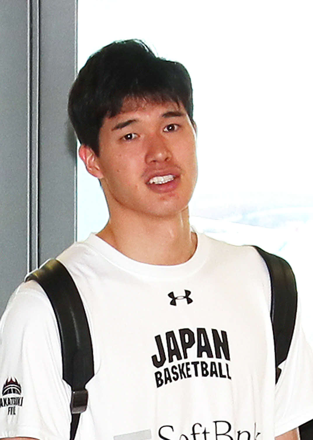 渡辺雄太（2019年9月10日撮影)