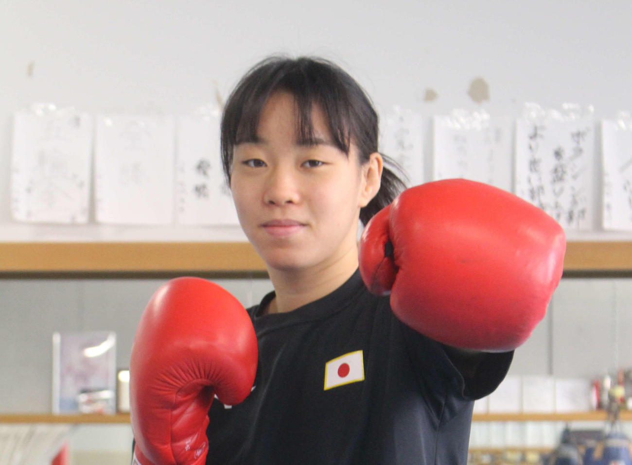 入江聖奈