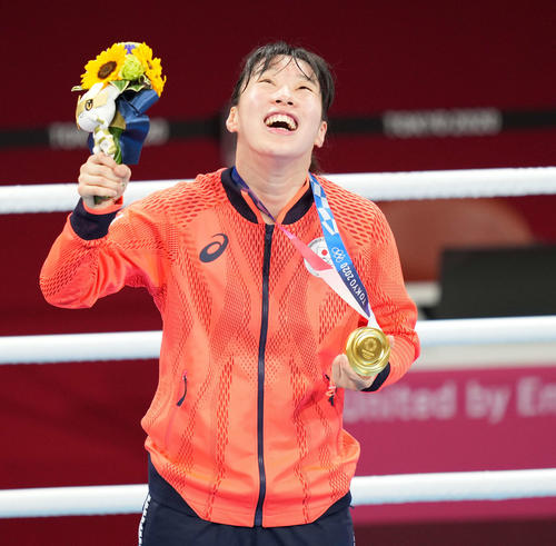 努力と根性やめ金 50年前の教えおかしいと 入江聖奈導いた伊田武志会長 ボクシング 東京オリンピック2020写真ニュース 日刊スポーツ