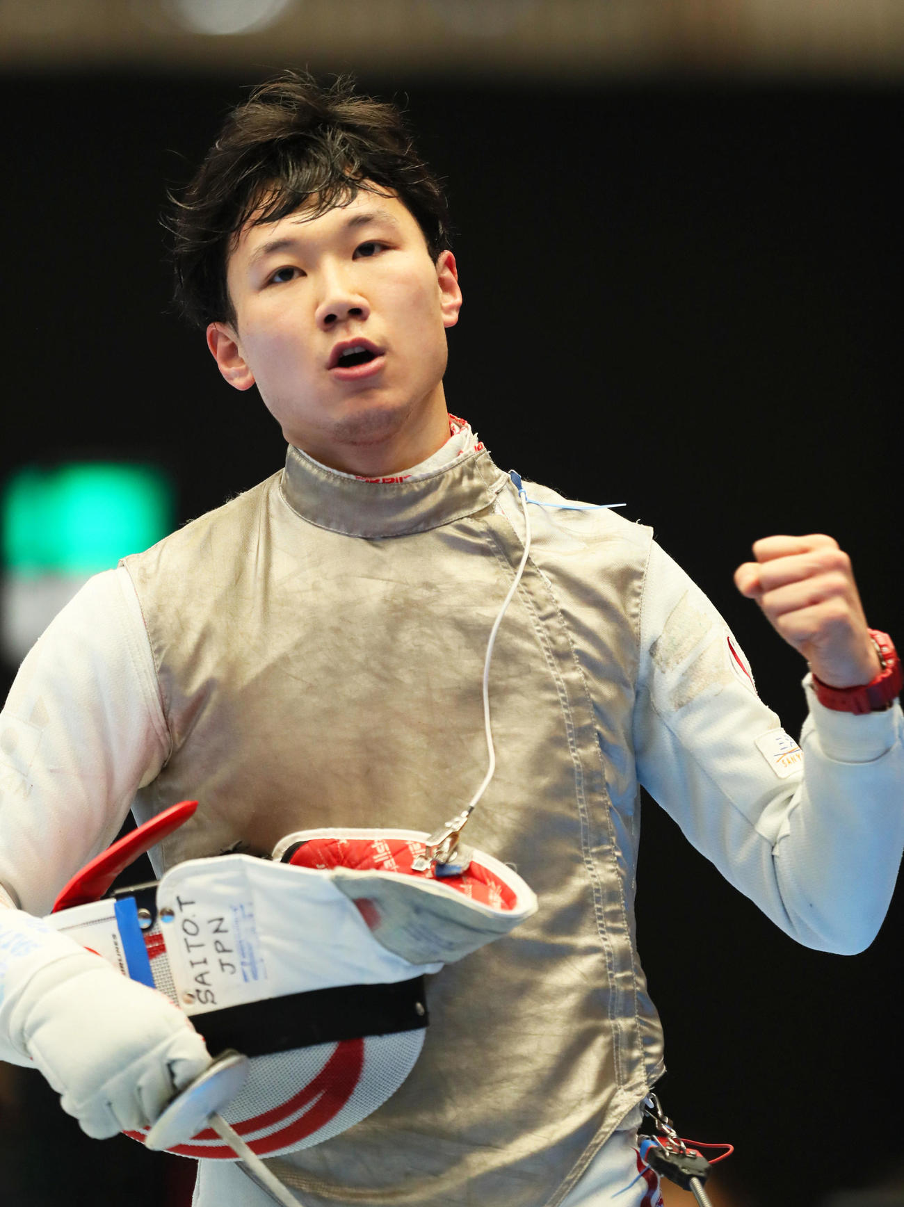 西藤俊哉（19年1月撮影）
