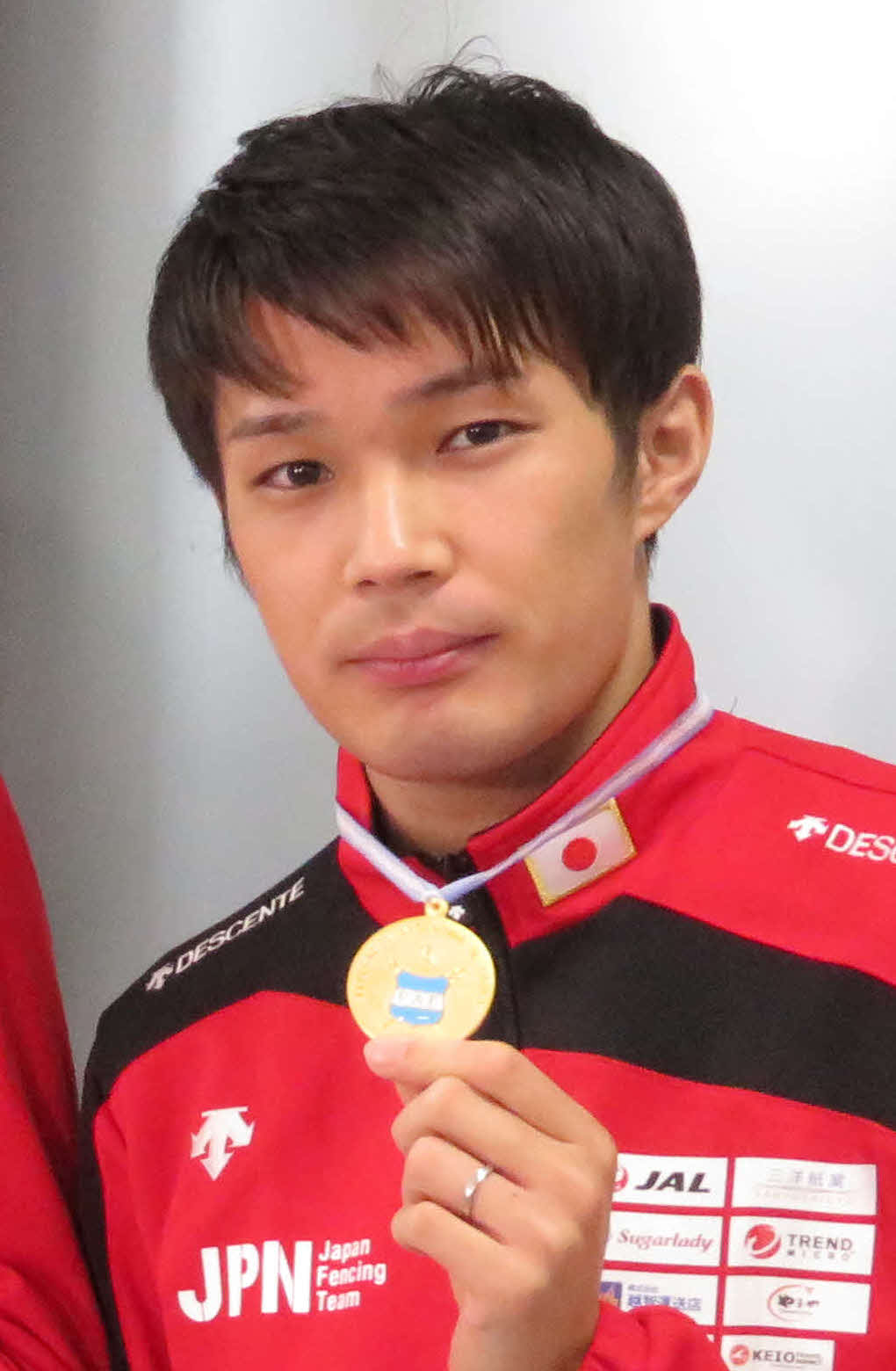 山田優（2019年3月27日撮影）