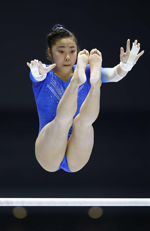 運命が大きく変わった15歳相馬 うい 波乱ルーツ 体操 東京オリンピック 日刊スポーツ