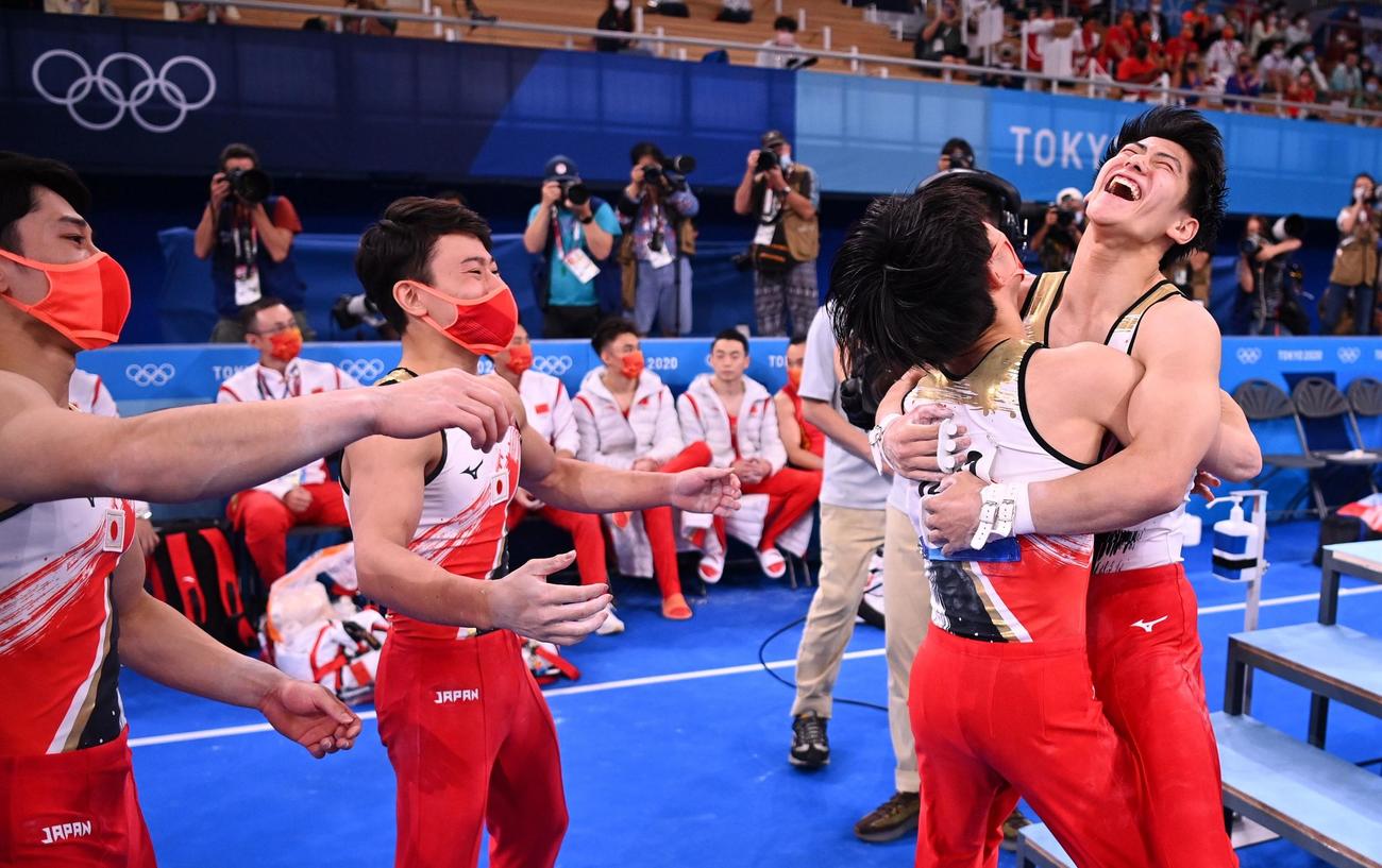 橋本大輝は 高校3年生で体操シニア優勝 に輝いた超特大の才能 メンタル 戦略など 5つの凄さ とは 個人総合金 4 4 体操日本代表 Number Web ナンバー