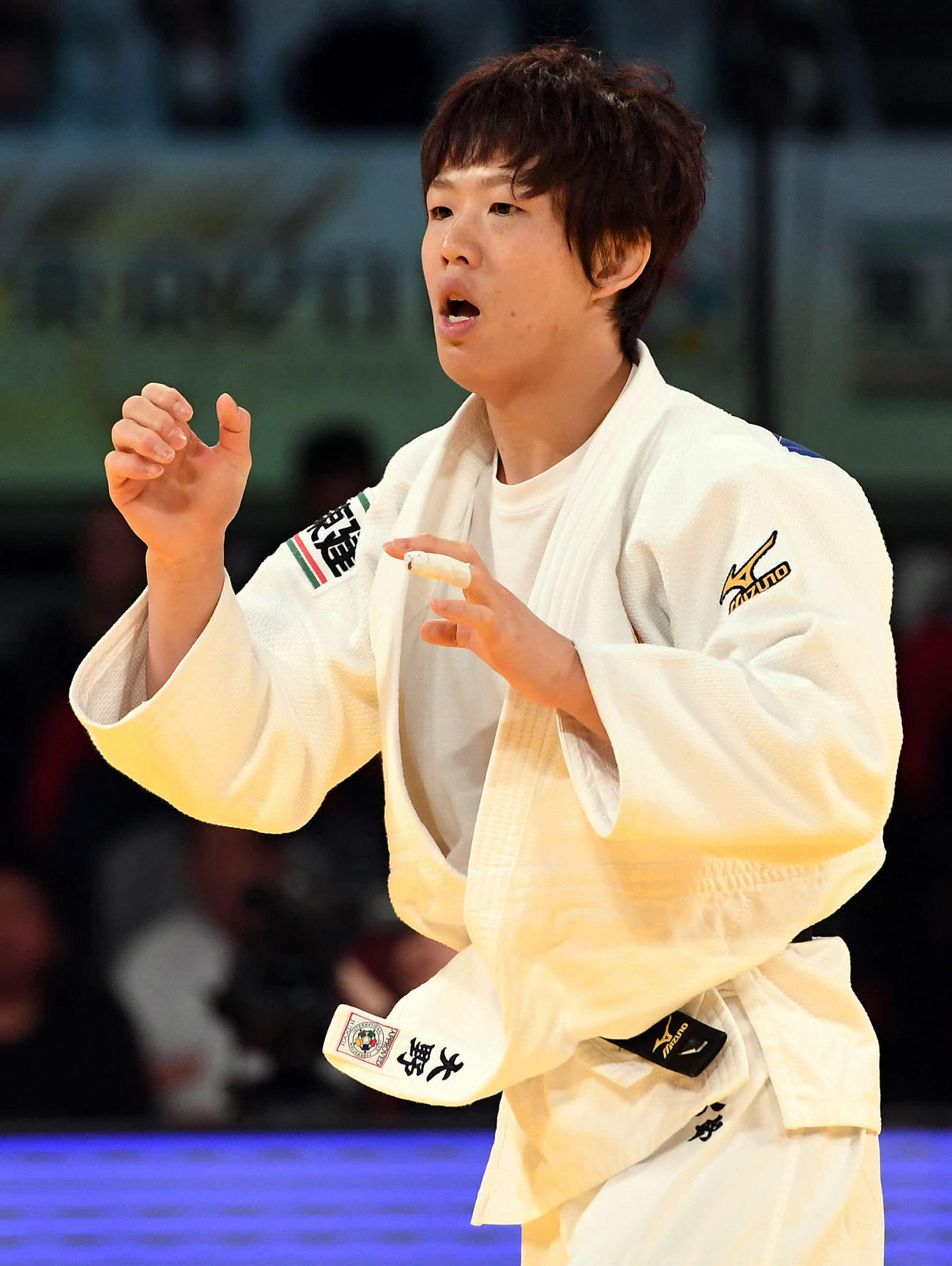 大野陽子（2016年12月撮影）