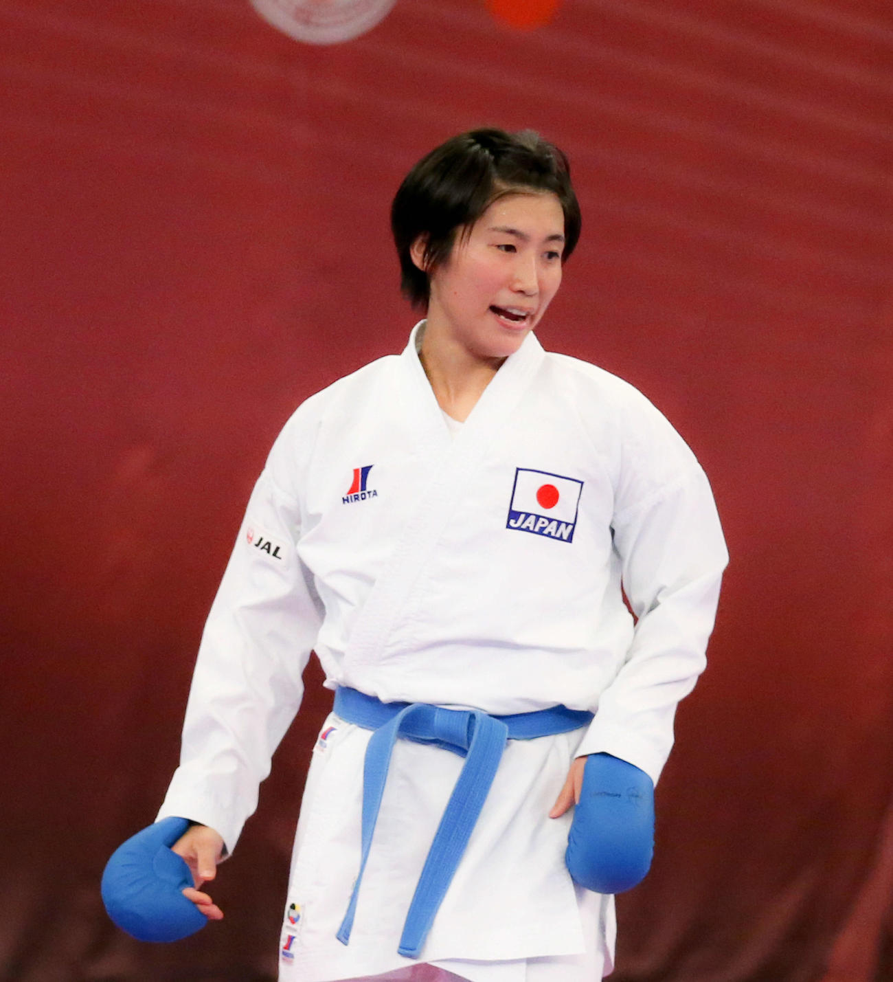 染谷真有美（撮影・河田真司）