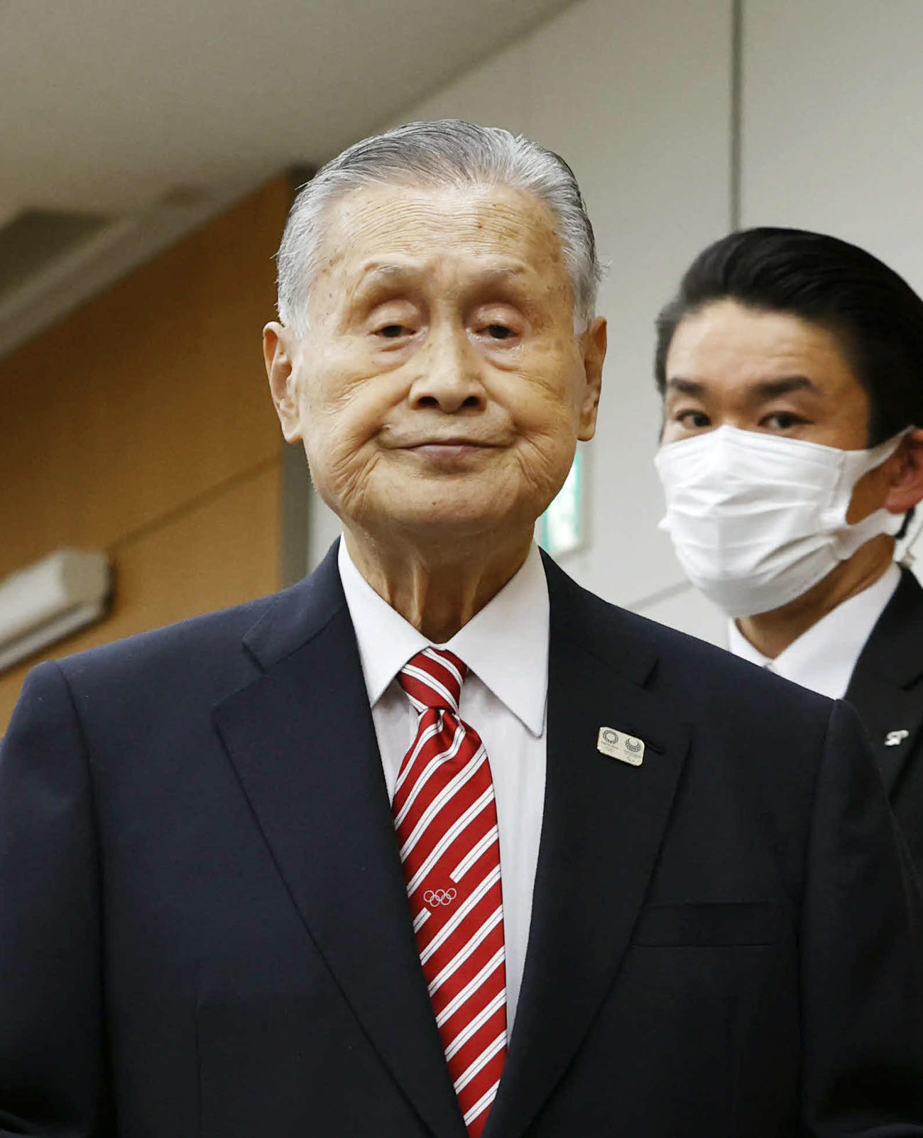 森喜朗会長