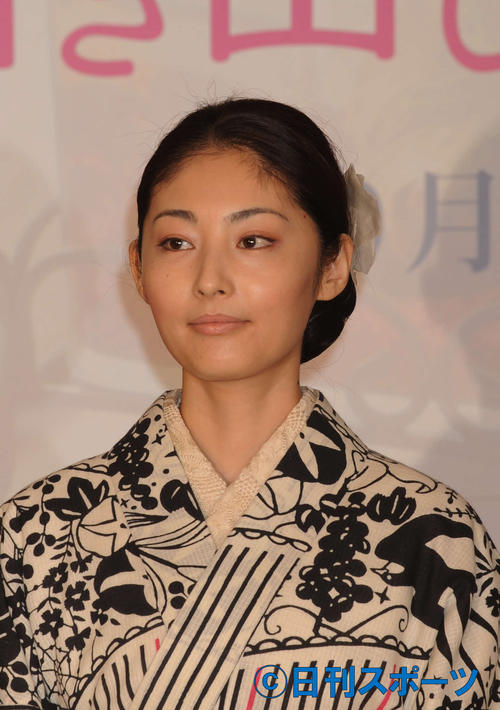 常盤貴子が石川県の聖火走者辞退 若村麻由美が代役 東京オリンピック写真ニュース 日刊スポーツ
