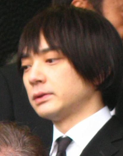 小山田圭吾氏（06年10月撮影）