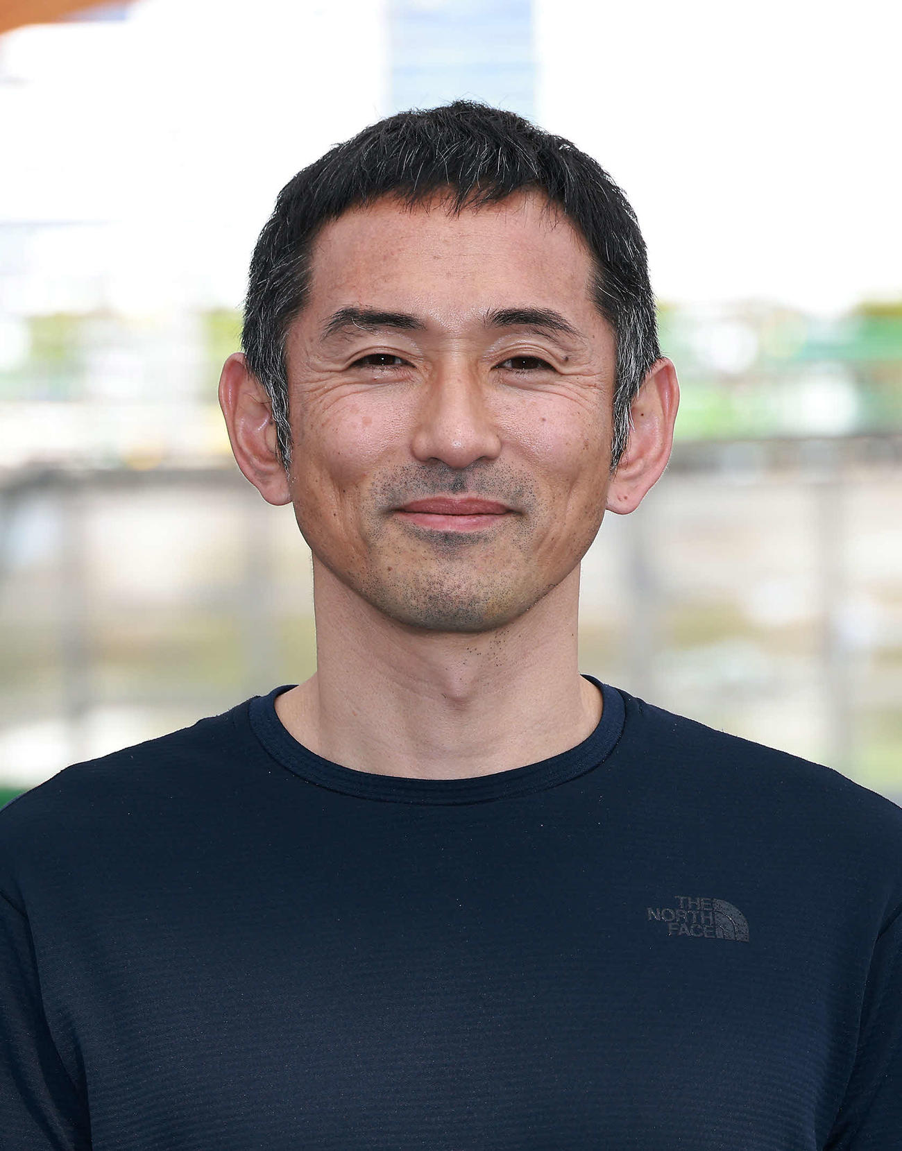 為末大氏（21年3月15日撮影）