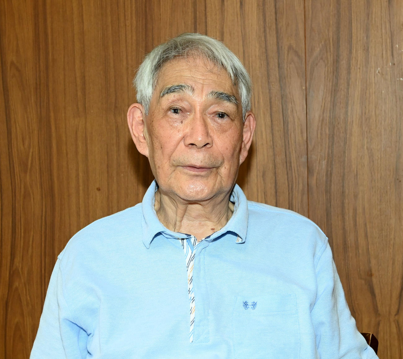 64年東京五輪男子400メートルリレーに出場した浅井浄氏
