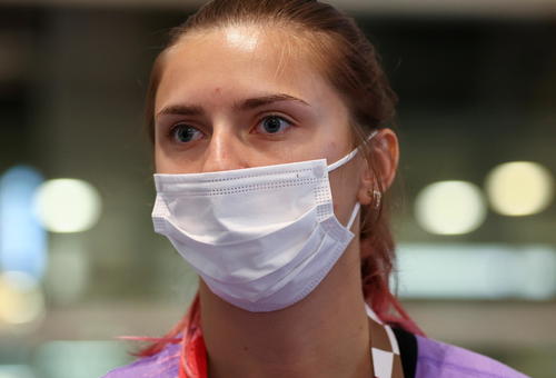 帰国拒否のベラルーシ選手巡り チェコ大使館が日本の関係当局と連絡か 東京オリンピック 日刊スポーツ