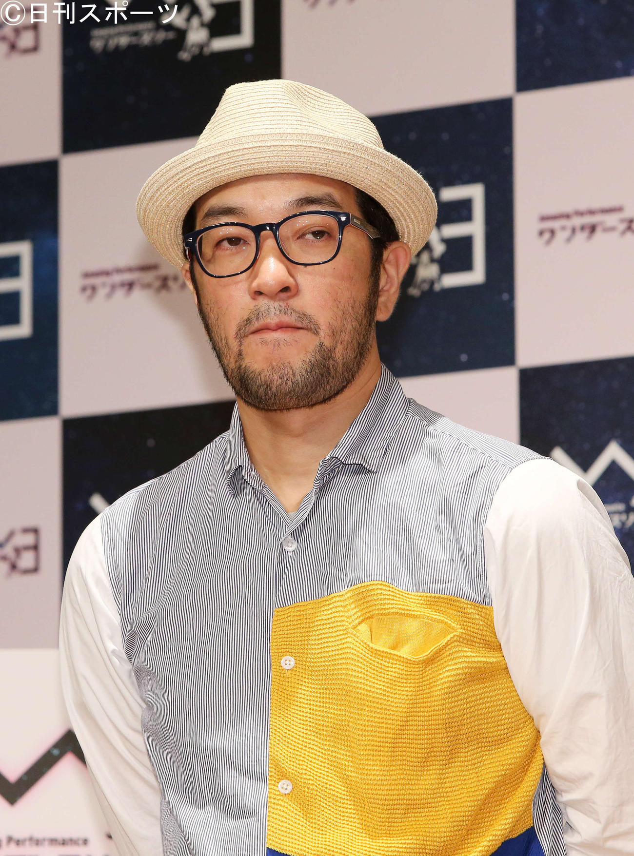 ウォーリー木下氏（17年5月撮影）