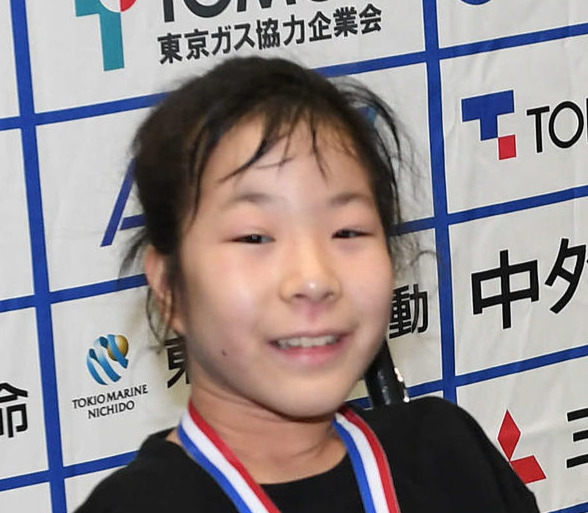 山田美幸（2017年9月3日撮影）