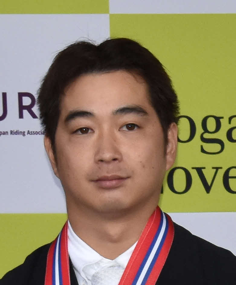 高嶋活士（2019年10月18日撮影）