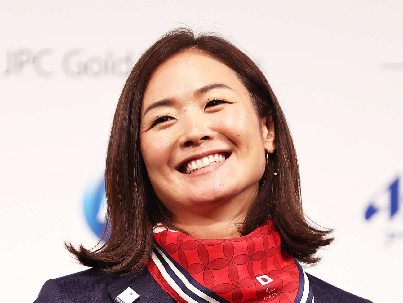 谷真海（21年8月17日撮影）