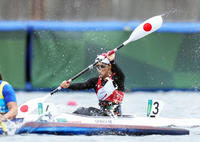 カヌー 東京オリンピック写真ニュース 日刊スポーツ