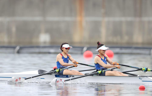 荒川龍太が男子シングルスカル25年ぶりの五輪切符 日本勢4種目で優勝 ボート 東京オリンピック2020写真ニュース 日刊スポーツ