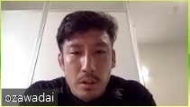 東京五輪への思いを語る小沢大
