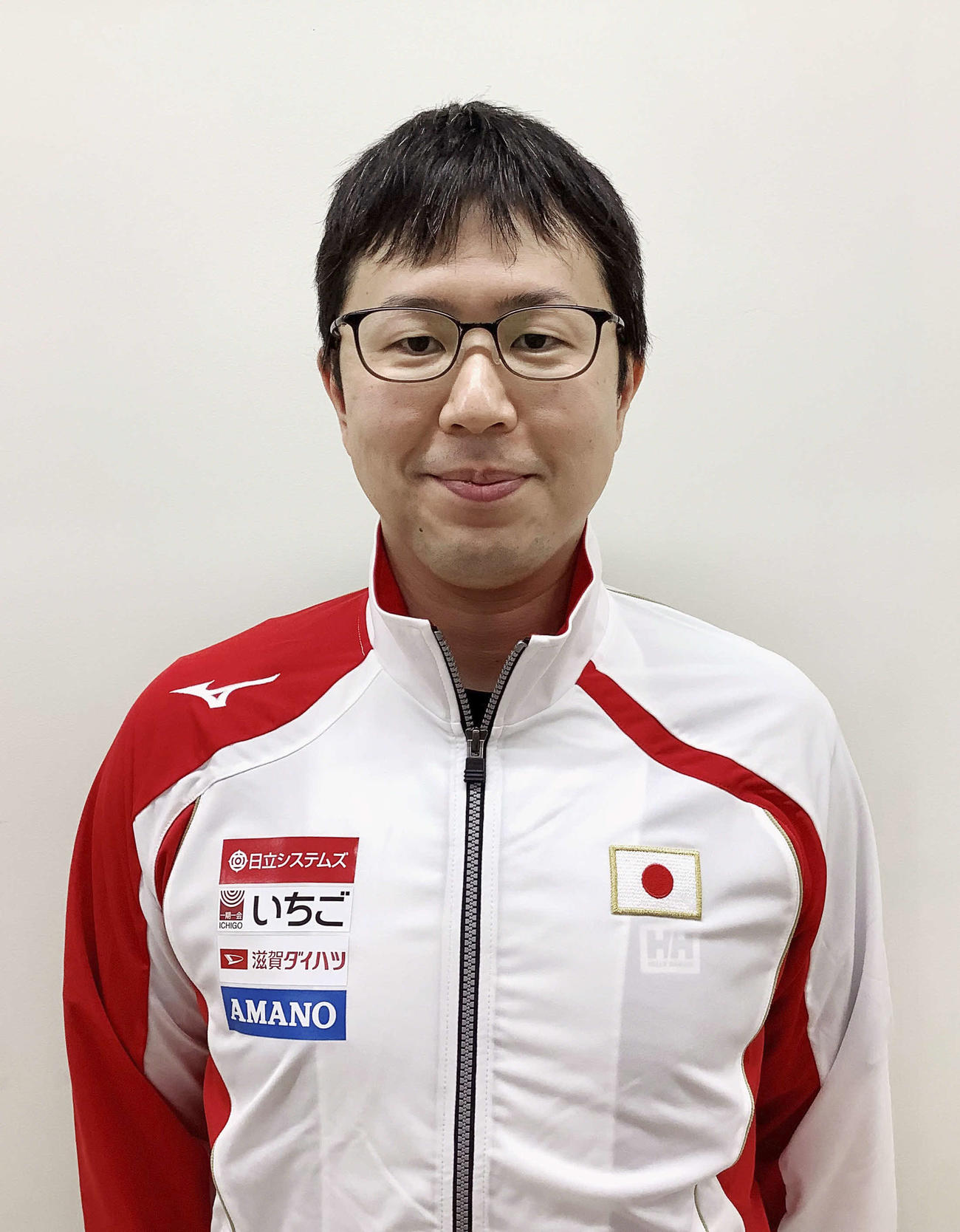 東京五輪代表に決まったライフル射撃男子の松本崇志（日本ライフル射撃協会提供）