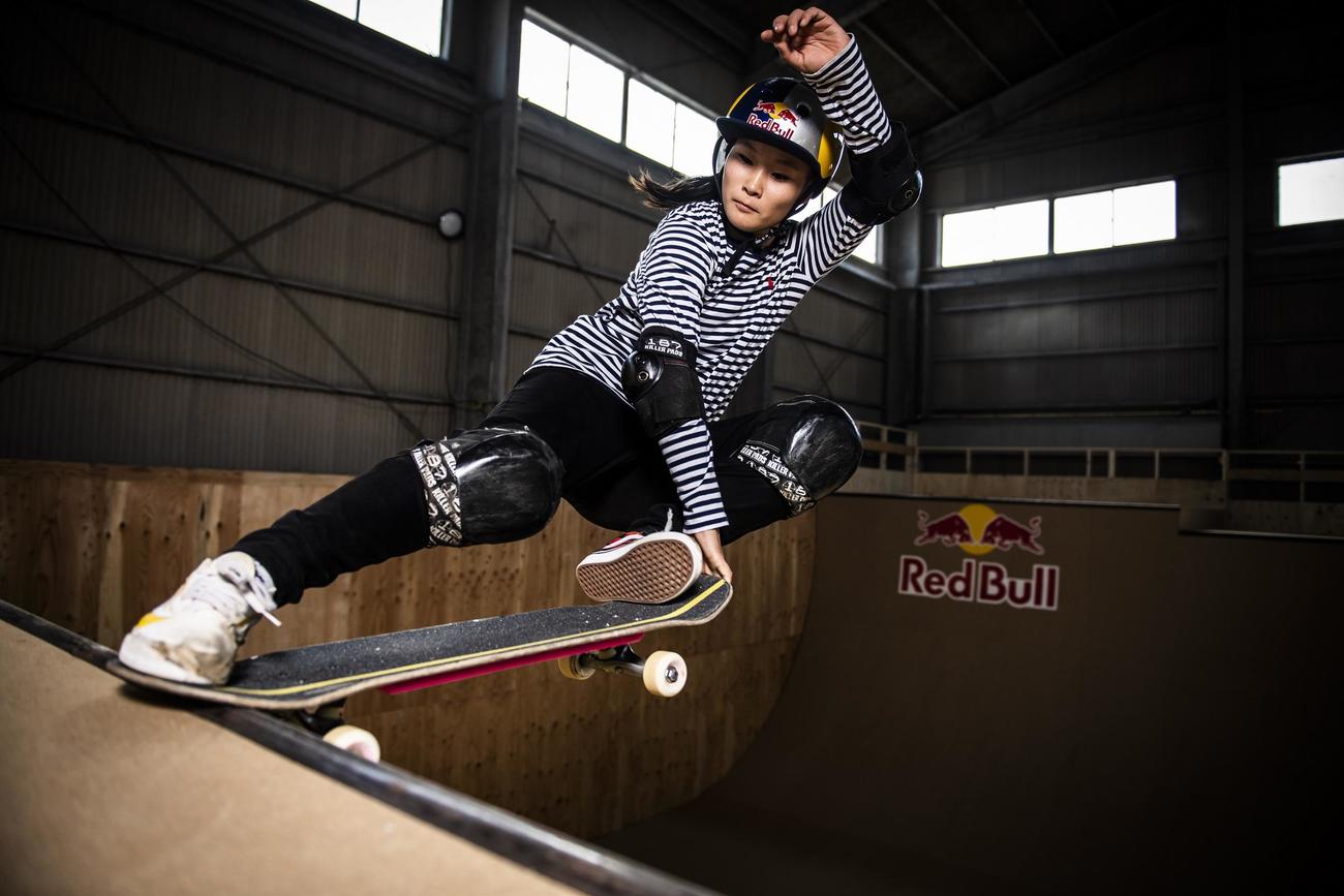 （C）Jason　Halayko／Red　Bull　Content　Pool