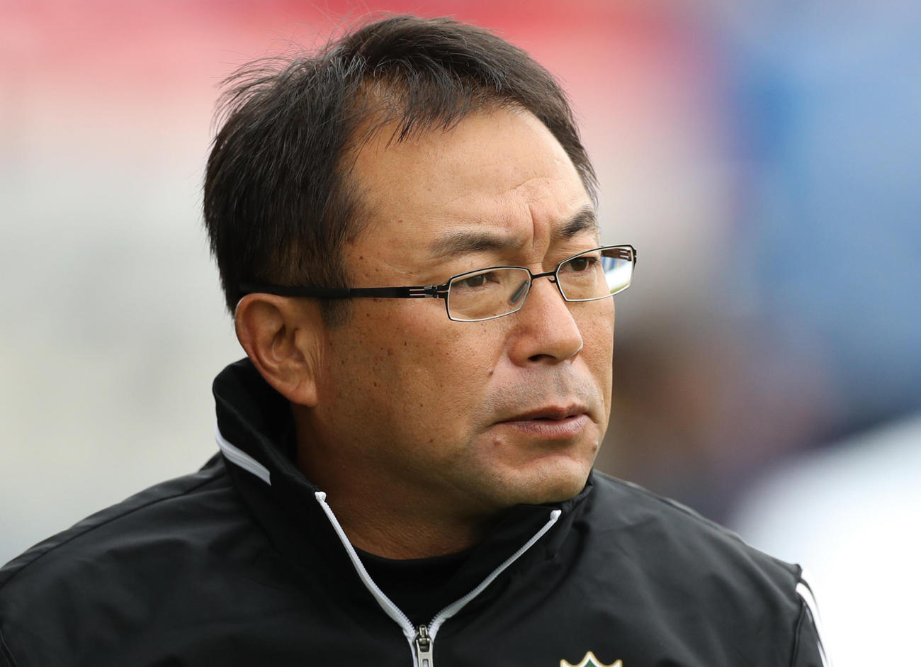 反町康治氏（2019年11月23日撮影）