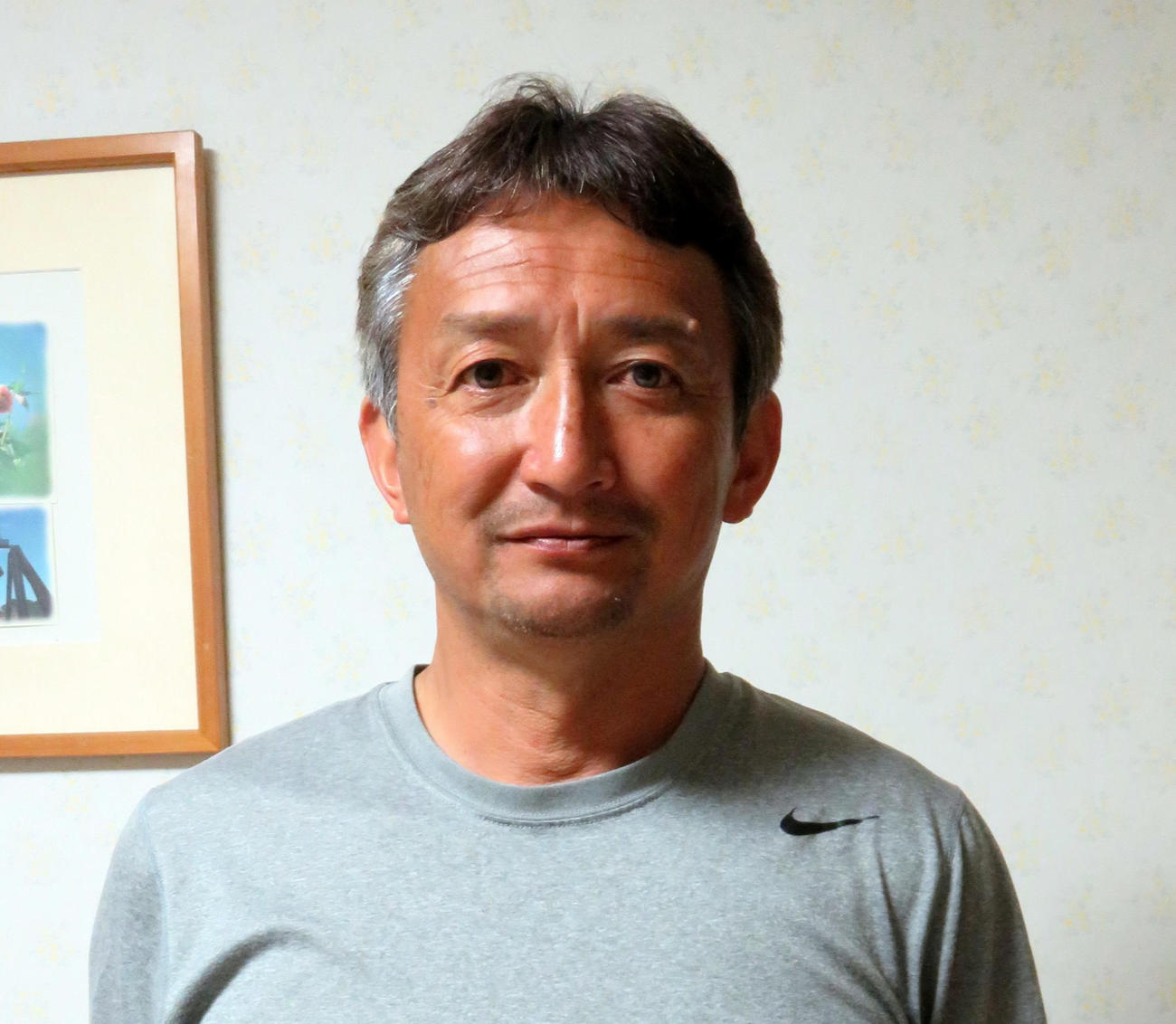 高校時代の山根を指導したJFAアカデミー福島総監督の今泉守正氏