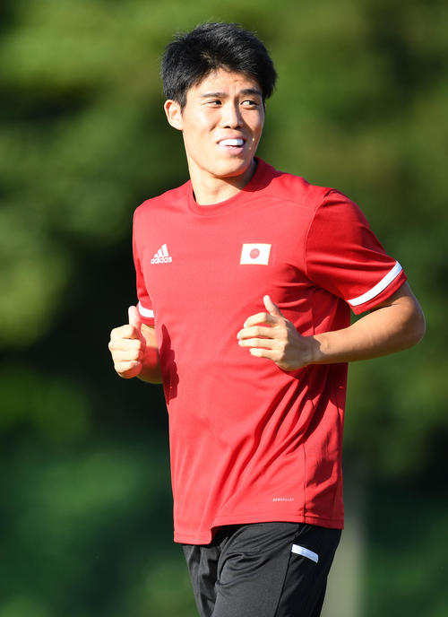 戦列復帰の冨安健洋「攻守の切り替えがとても速い」ニュージーランド警戒 - サッカー - 東京オリンピック2020 : 日刊スポーツ