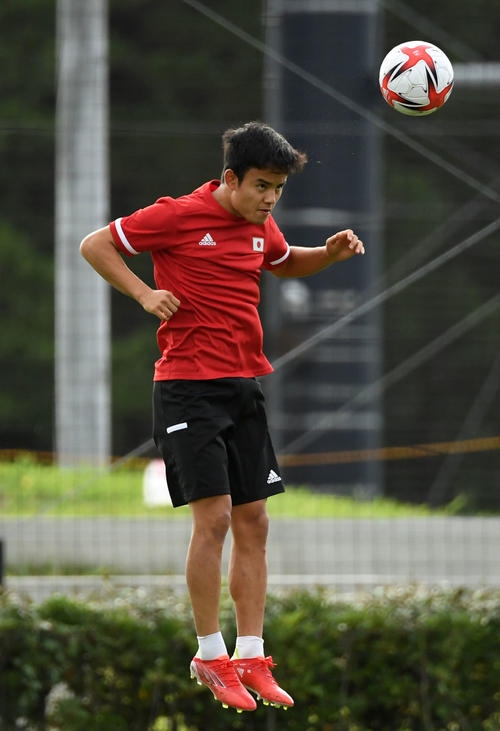 久保建英 俺が勝たせる気持ち 4月に頭よぎった縁深いスペインとの大一番 サッカー 東京オリンピック写真ニュース 日刊スポーツ 久保建英 俺が勝たせる気持ち 4月に頭よぎった縁深いスペインとの大一番 サッカー 東京オリンピック写真ニュース 日刊スポーツ