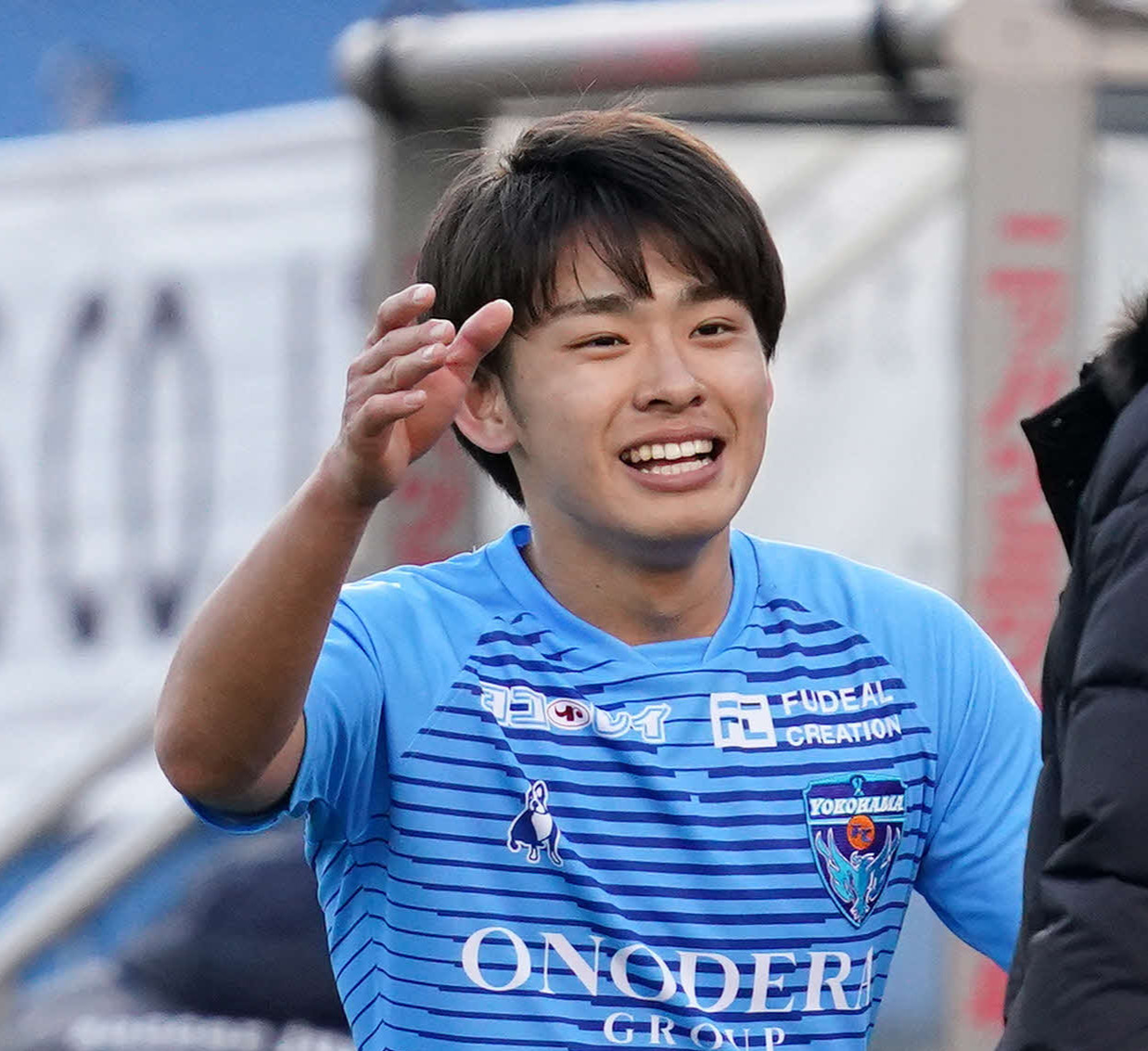 斉藤光毅（2020年12月19日撮影）