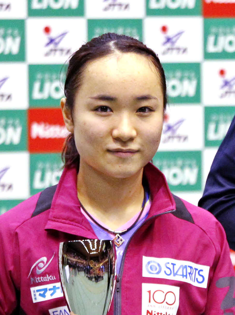 伊藤美誠