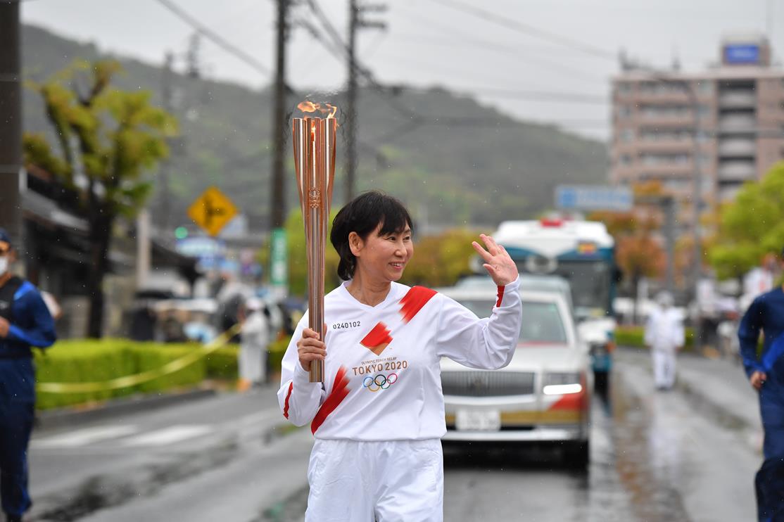 Photo by Tokyo 2020