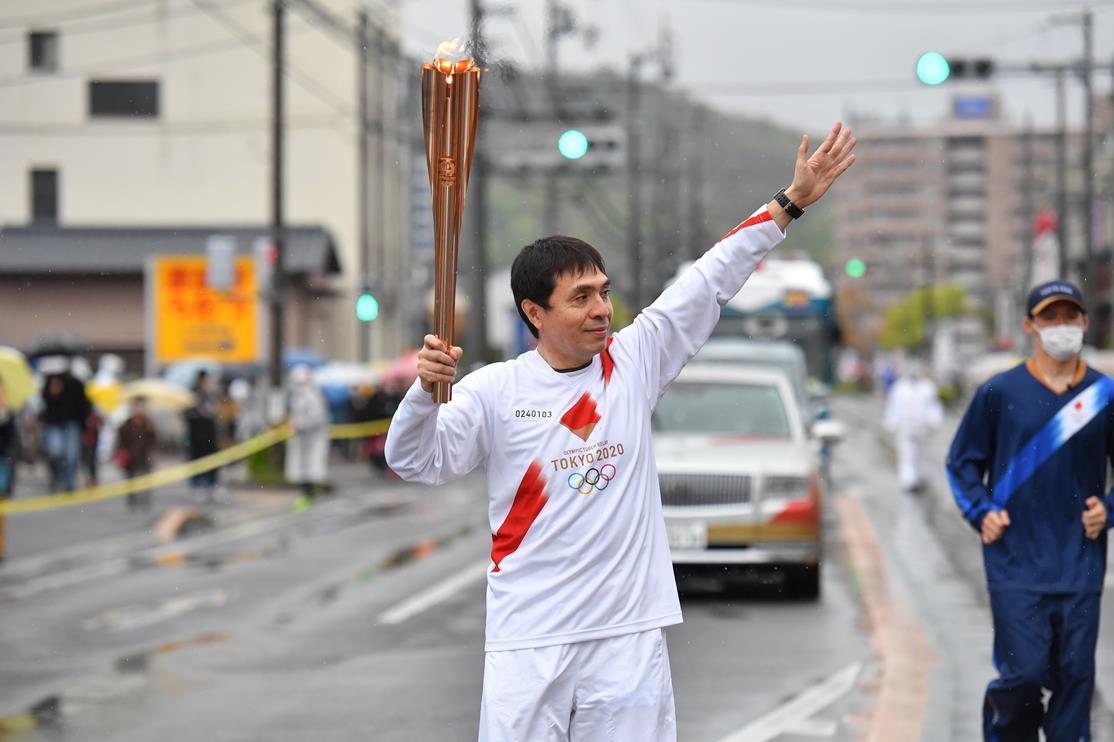 Photo by Tokyo 2020