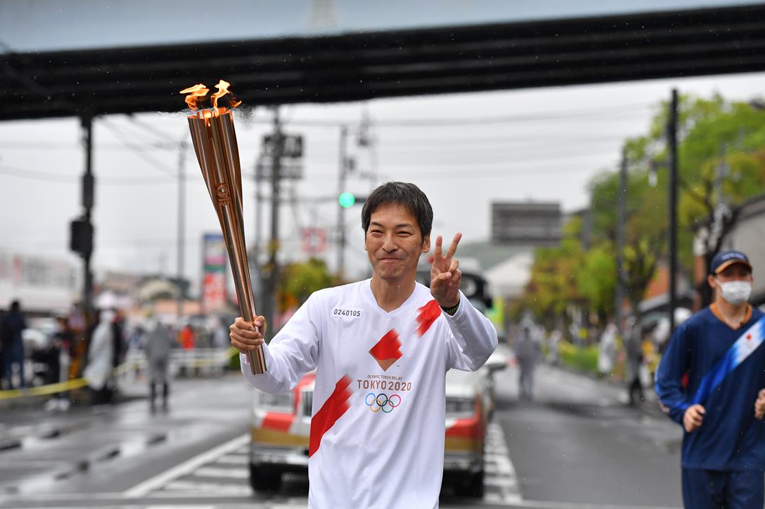 Photo by Tokyo 2020