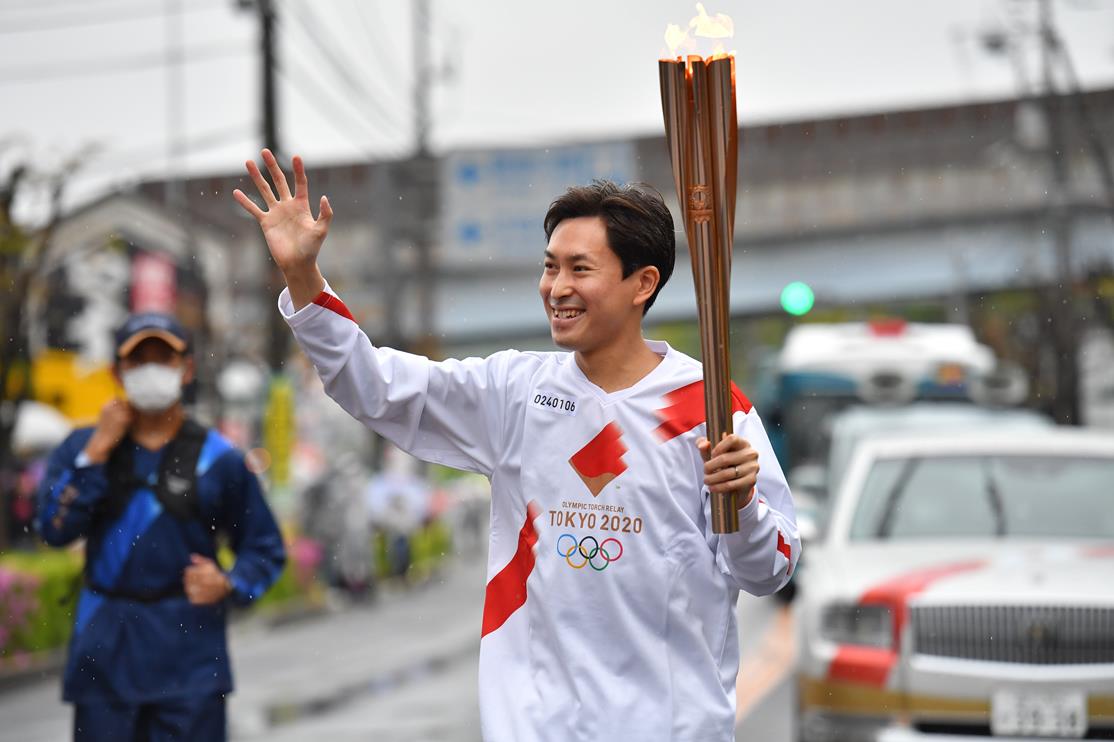Photo by Tokyo 2020