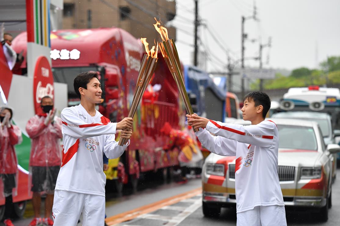 Photo by Tokyo 2020