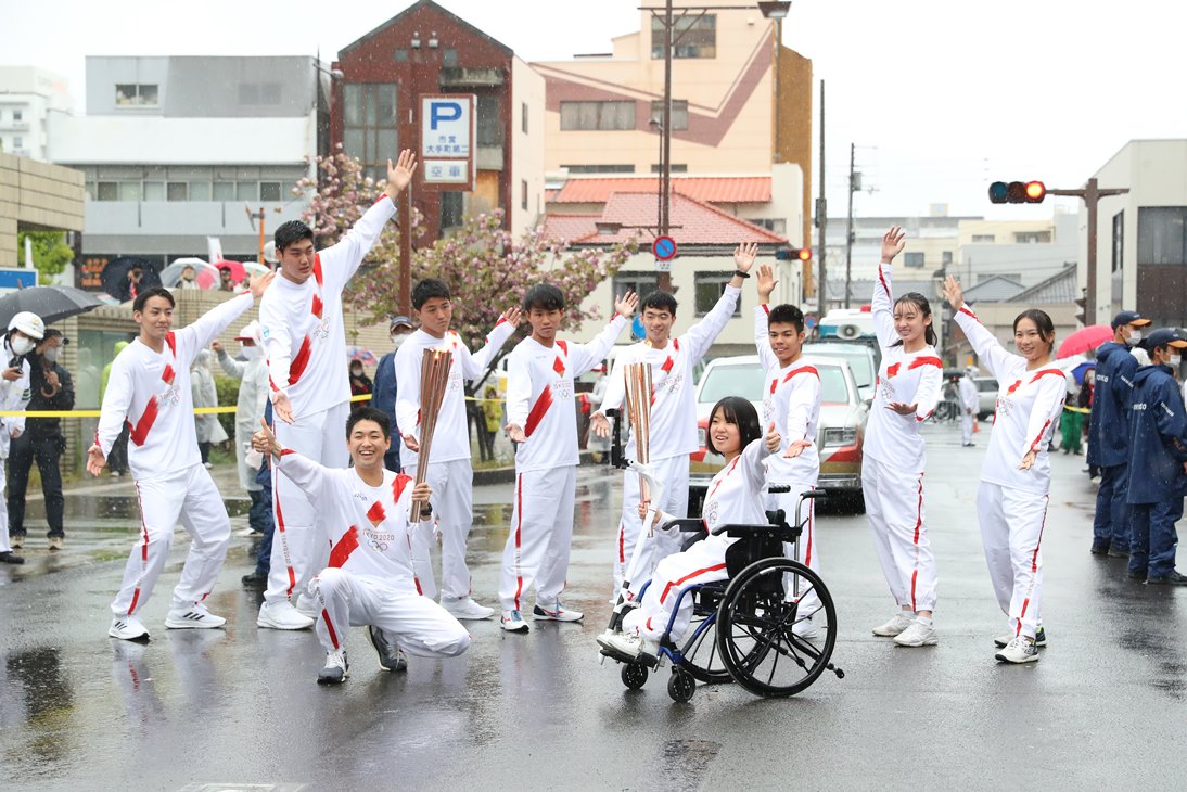 Photo by Tokyo 2020