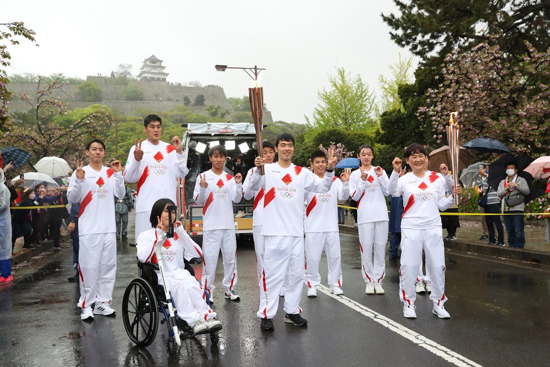 Photo by Tokyo 2020