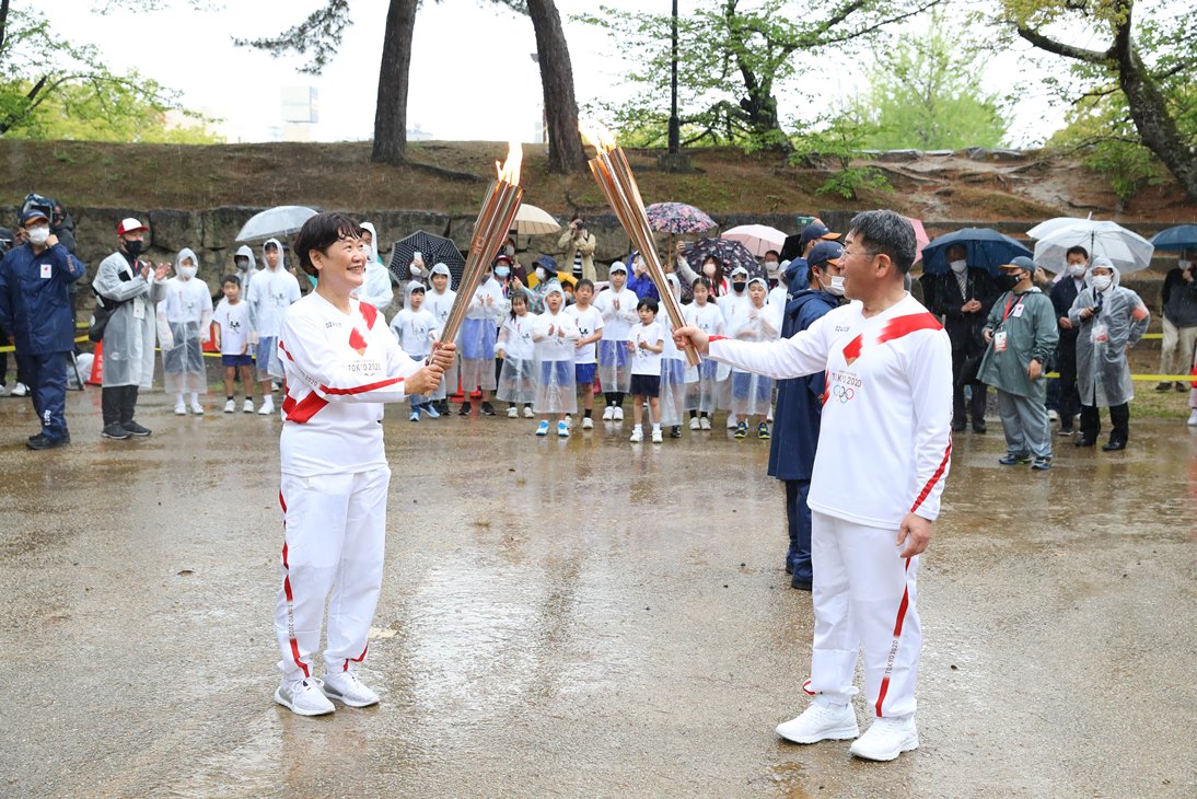 Photo by Tokyo 2020