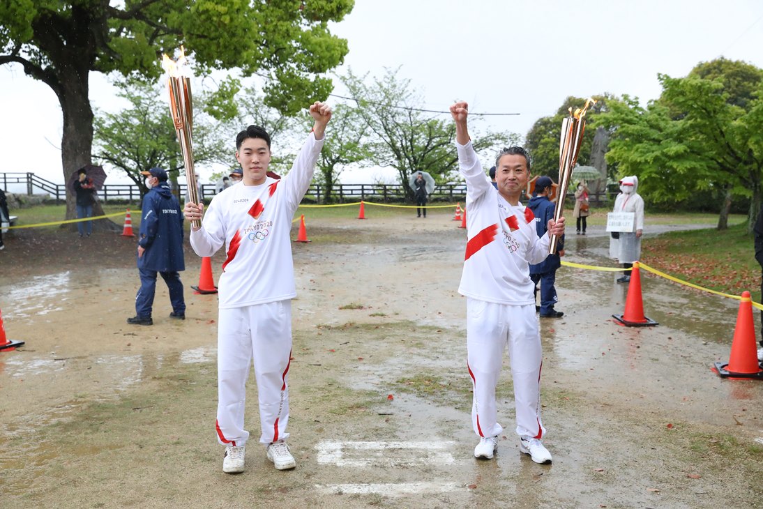 Photo by Tokyo 2020